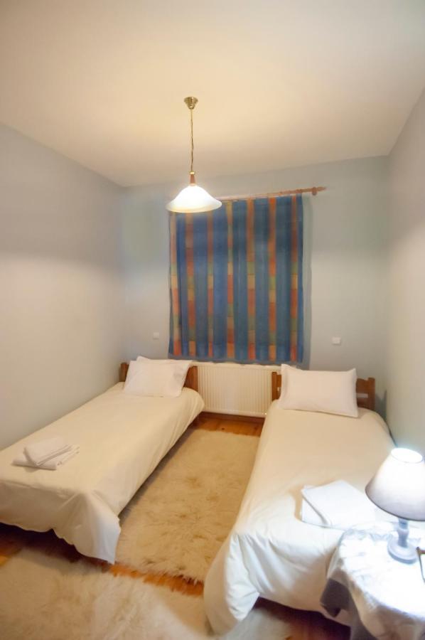 Elati Electra'S Cozy House Villa Kültér fotó
